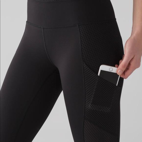 COPY - Lululemon Leggings Black High Rise - Picture 2 of 7